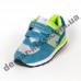 Детские кроссовки New Balance голубые
